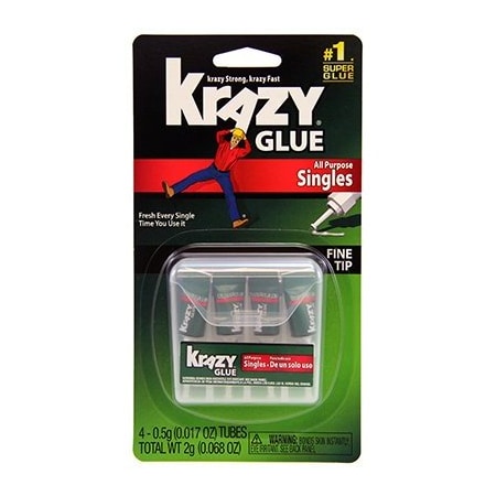 Newell Brands Krazy Glue, 4PK KG58248SN