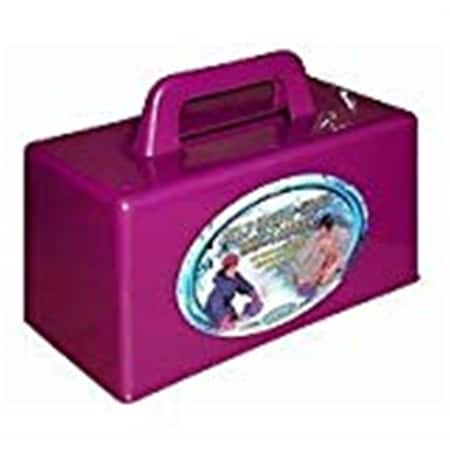 Esp Kids Snow and Sand Castle Mega Brick Maker - Purple 1100-1