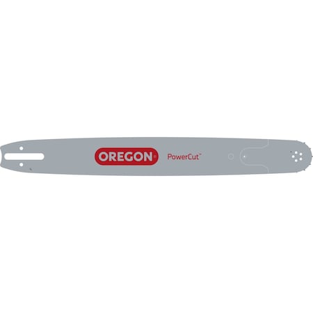 Oregon PowerCut Bar, 3/8"Ptch, .063"Gauge, D025 Bar Mnt, 20" 203RNDD025