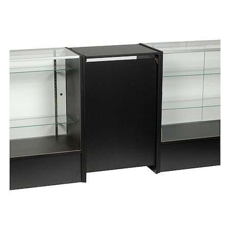 Specialty Store Services Retail Counter, Maple, 38 in H, 23 in W 3602M