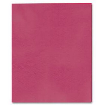 Roaring Spring Paper Products Embossed Pocket Folder, 250PK 50123