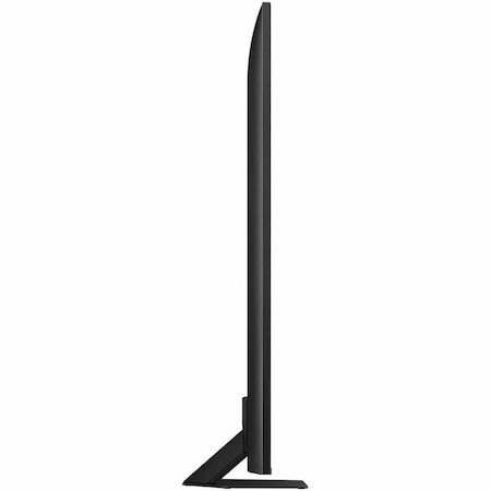 Samsung Samsung Q80D QN75Q80DAF 75" Smart LED-LCD TV 2024 - 4K UHDTV - High Dynamic Range (HDR) - Titan Black QN75Q80DAFXZA