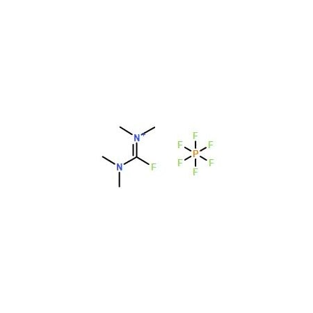 Ak Scientific TFFH, Fluoro-N, N, N', N'-tetramethylformamidinium hexafluorophosphate (500g), CAS 164298-23-1 O471-500g