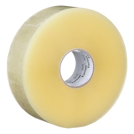 3M Box Sealing Tape, PK 4 305