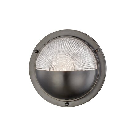 Hudson Valley Lighting Hughes 1 Light Wall Sconce 10.5 In. Old Bronze 5011-OB