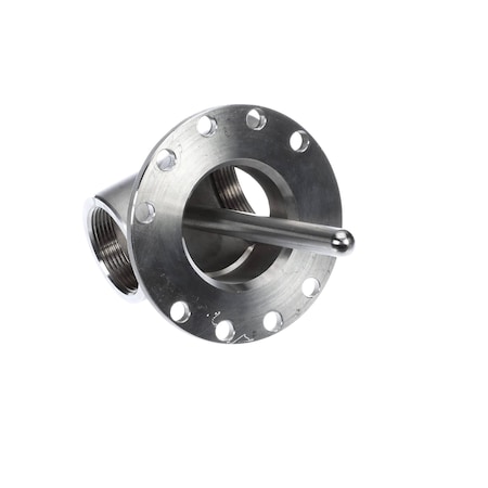 Cma Dish Machines CMA-180 DRAIN TEE CASTING 00113.17