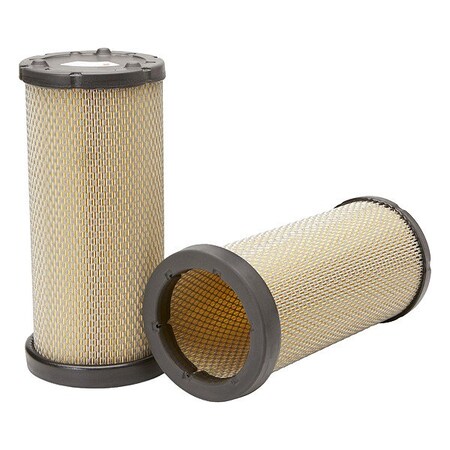 Fleetguard Engine Air Filter, Radial Seal AF25126M
