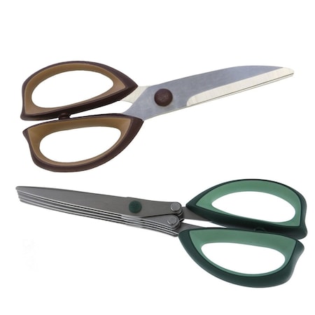Henckels 2-pc Kitchen and Herb Shears Set 1013463