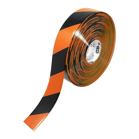 Mighty Line Floor Marking Shape, 100 ft L 2ROCHV