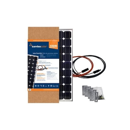 Samlex America SOLAR RV SSP-100-KIT