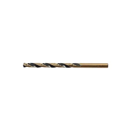 Auveco 5.5mm 135 Degree Split Point - Hi-Temp Jobber Length Drill Bit, 2PK 22620