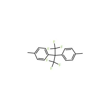 Ak Scientific 4, 4'-(Perfluoropropane-2, 2-diyl)bis(methylbenzene) (5g), CAS 1095-77-8 1872AA-5g