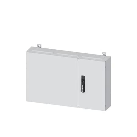 Siemens ALPHA 160 wall-mounted cabinet 8GK1052-1KK31
