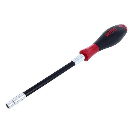 Wiha NutDriver, 6mm, Metric, 150mm, FormatColumn: 37237
