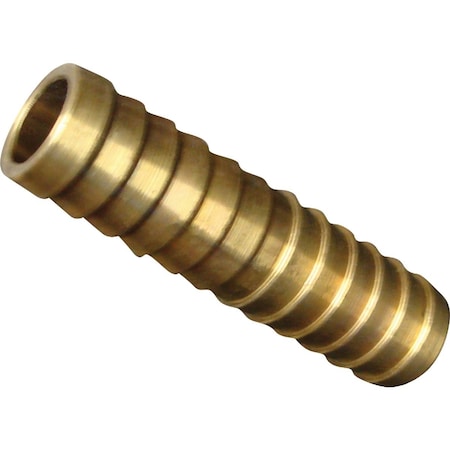 Simmons 3/4'' Red Brass Low Lead Insert Coupling CB-3