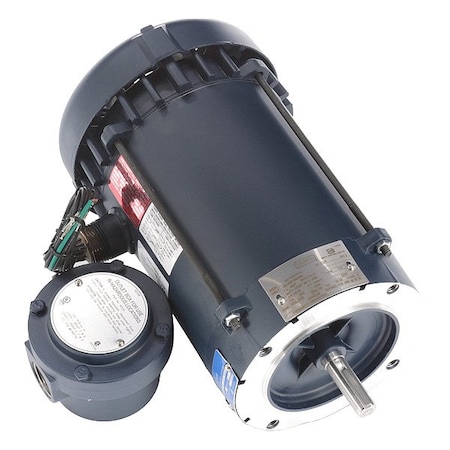 Leeson HazardousLocationMotor, 1hp, 3450RPM 119422.00