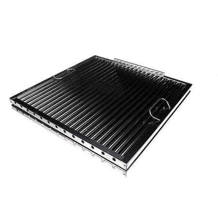 Captive-Aire Range Hood Filter, SS, 19 1/2 in H CSF2020-U