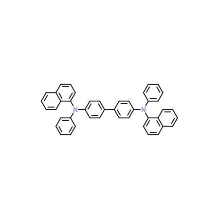 Ak Scientific N, N'-Bis(naphthalen-1-yl)-N, N'-bis(phenyl)benzidine (25g), CAS 123847-85-8 A993-25g