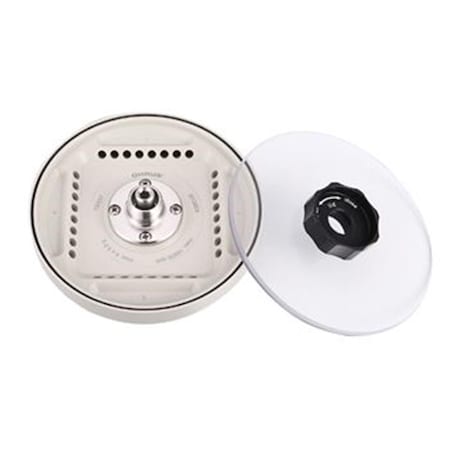 Ohaus Frontier Angle Rotor, 4 x 8-Place PCR Stripes 30130874