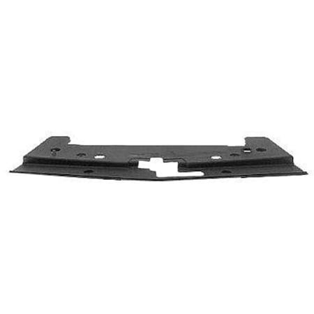 Sherman Parts Radiator Support Upper Shield for 2005-2009 Mustang Base & GT SHE475-49C