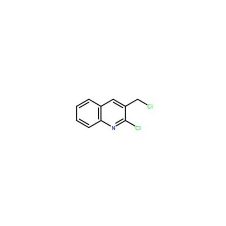 Ak Scientific 2-Chloro-3-(chloromethyl)quinoline (5g), CAS 90097-52-2 X4190-5g