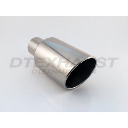 Different Trends 4IN ID X 7IN X 15IN ROLLED SLANT 4.00IN ID / 7.00IN OD Q9-407015RSL
