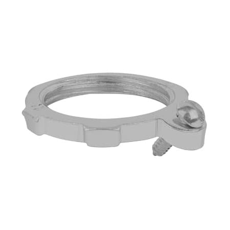 Abb LG 402 3/4 INCH GND LOCKNUT, RGD/IMC, STL, 100PK LG402