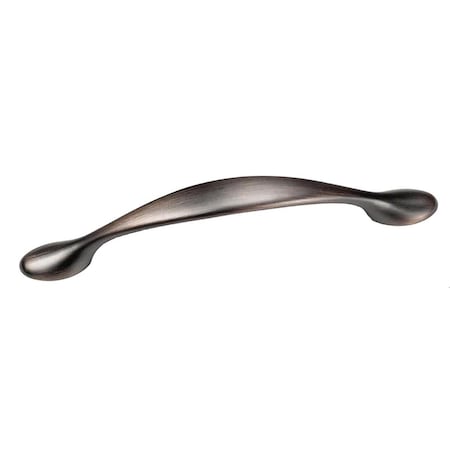 Laurey 96 mm Small Spoon Foot Pull - Venetian Bronze 25277