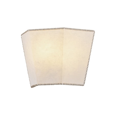 Hudson Valley Lighting Celmins 1 Light Wall Sconce in Soft White Finish AH5908-SWH