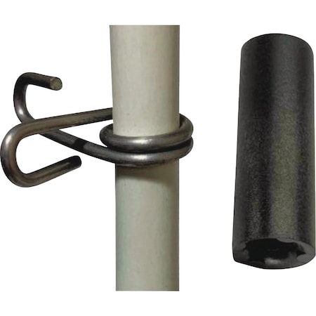 Dare Products Spring Clips, 25PK 3675-25