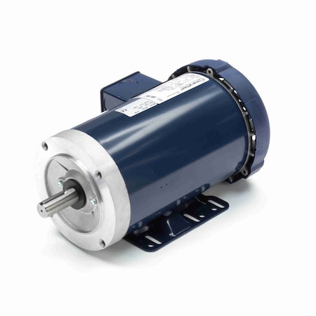 Marathon GT1204 General Purpose Motor 1.5 HP 1800 RPM 145T Case with Base MGT1204
