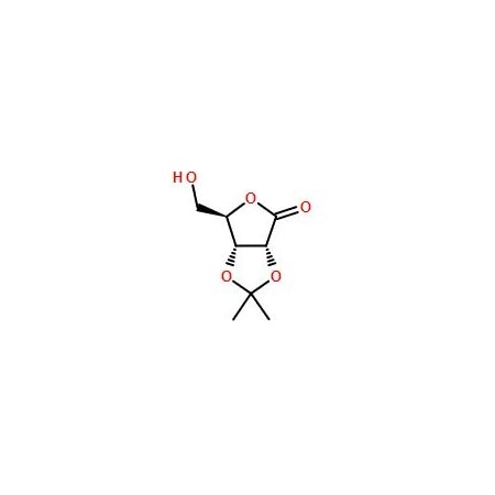 Ak Scientific 2, 3-O-Isopropylidene-D-ribonic gamma-lactone (1g), CAS 30725-00-9 3249AB-1g