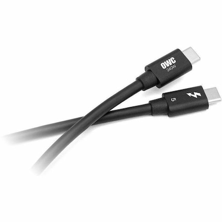 Owc 0.8M (31.5) THUNDERBOLT 5 (USB-C) CABLE OWCCBLTB5C0.8M
