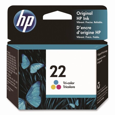 Hp Ink Cartridge, Tri-Color C9352AN#140