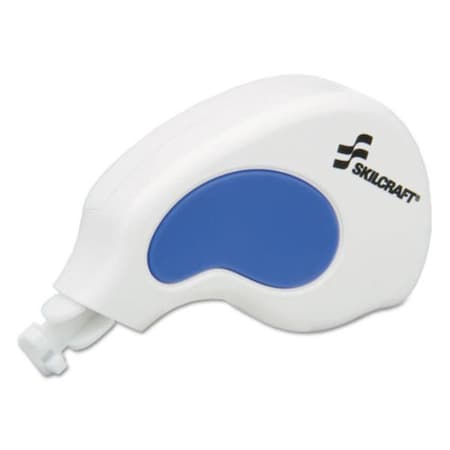 Made-To-Stick Non-Refillable Applicator Correction Tape White MA3744827