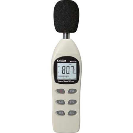 Extech 407730 Digital Sound Level Meter 56868