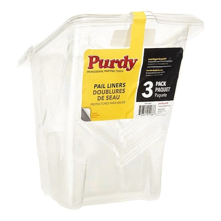 Purdy Paint Tray, PK3 14T931000