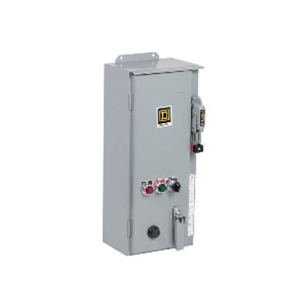 Square D DISCONNECT SWITCH 8538SDASP4
