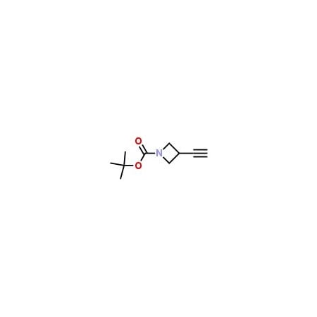 Ak Scientific 1-Boc-3-ethynylazetidine (1g), CAS 287193-01-5 B691-1g
