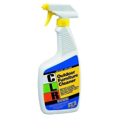 Jelmar Clr Tarnex OF-26 26 Oz C-L-R Outdoor Furniture Cleaner OF-26