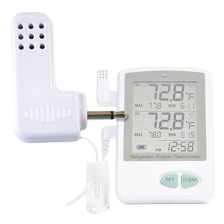 Thermco Data Logger ACCRTAMB
