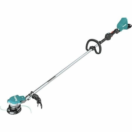 Makita XRU15Z 36V (18V LXT X2) 15" Cordless Straight Shaft String Trimmer (Bare Tool Only) XRU15Z