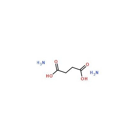 Ak Scientific Ammonium succinate (25g), CAS 15574-09-1 S431-25g