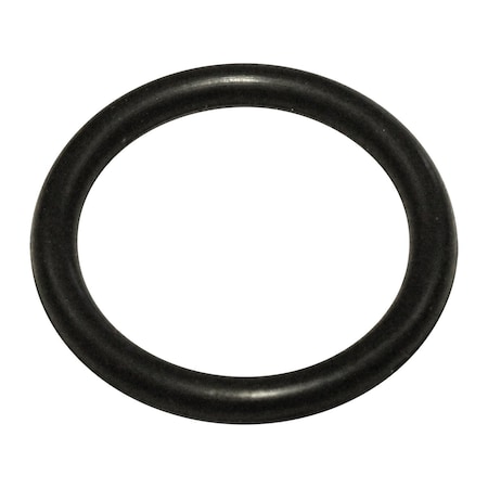 Allsource O-Ring, 1 in L, 1 in W, Rubber 4201215