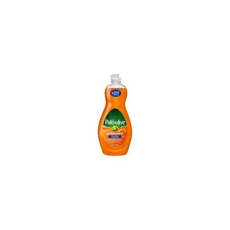 Palmolive Antibacterial Ultra Dish Soap - Concentrate - 20 fl oz (0.6 quart) - Antibacterial, US04232A