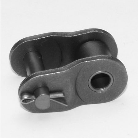 Senqcia Inspire Series SBR 240OL Single Strand Cottd Off Link, 240 chain, 3 P, 4.1 OAW, .936 Pin S-240OL