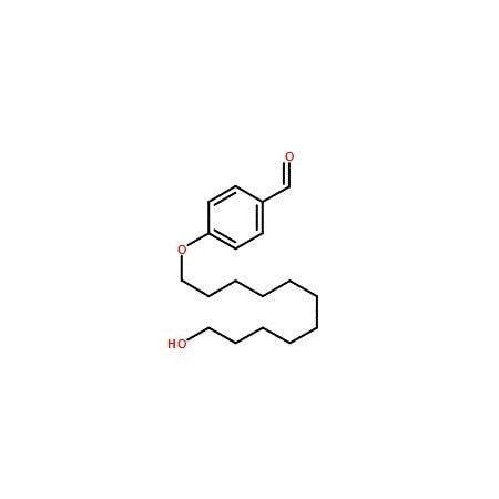 Ak Scientific 4-(11-Hydroxyundecyloxy)benzaldehyde (1g), CAS 124389-14-6 6170AL-1g