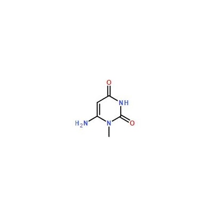 Ak Scientific 6-Amino-1-methyluracil (25g), CAS 2434-53-9 Z1712-25g