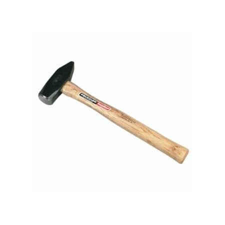 Vaughan Heavy Hitters Blacksmith Hammers, 2 oz, Straight Hickory Handle, 4PK 770-S32