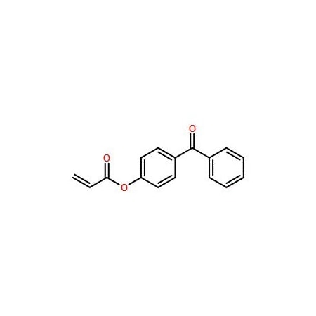 Ak Scientific 4-Benzoylphenyl acrylate (5g), CAS 22535-49-5 1357AB-5g